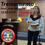 Treinamento Igreja da criança 16/05/2015