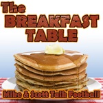 The Breakfast Table Fantasy Sports Podcast