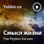 Рав Реувен Хаскин — Смысл жизни