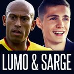 Lumo & Sarge