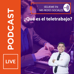 ¿Qué es el teletrabajo?