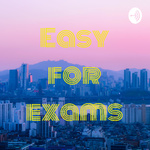 Easy for exams