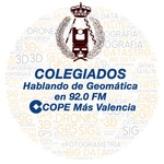 Conoce la Geomática en 92.0FM COPE Más Valencia