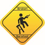 The Broken Barstool