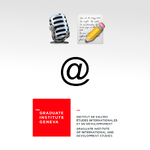 Podcast Workshop at the Graduate Institute Geneva, 2019