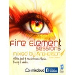 Fire Element Sessions Podcast By DJorge Caballero