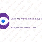 Dyck and Martin life on a bus