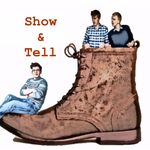 Three Men in a Boot: Show & Tell