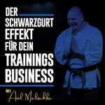 Der Schwarzgurt-Effekt für dein Trainings-Business