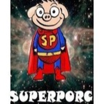 LES AVENTURES DE SUPERPORC, radionovel·la