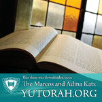 YUTORAH: R' Ari Segal -- Recent Shiurim