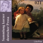 Sammlung kurzer deutscher Prosa 021 by Various