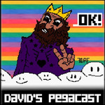 David's Pegacast 