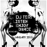 DJ TERI's Podcast LED