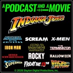 A Podcast and a Movie
