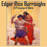 Princess of Mars (Version 3), A by Edgar Rice Burroughs (1875 - 1950)