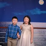 Qi Qinglong and Qi Qingfeng