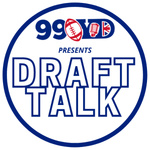 Draft Talk - A Ninety-Nine Yards NFL Draft Podcast