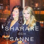 Sharareh och Sanne