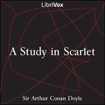 Study In Scarlet (Version 4), A by Sir Arthur Conan Doyle (1859 - 1930)