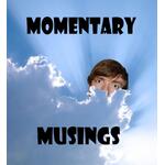 Momentary Musings