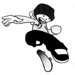 The Skateboarding Show