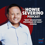 The Howie Severino Podcast