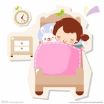 宝贝晚安