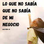 Lo que no sabia de ganar dinero