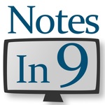 NotesIn9