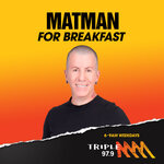 Matman for Breakfast