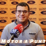 Motor a Punt
