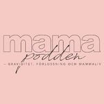 mamapodden​ – graviditet, förlossning och mammaliv