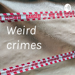 Weird crimes