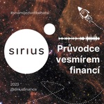 Průvodce vesmírem financí