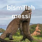 bismillah messi