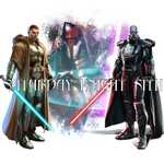 Saturday Knight Sith