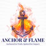 Anchor & Flame