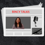 Bincy Talks
