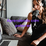 Aprendendo com palavras - Mine Teatro Do Que É Estar Confuso!!