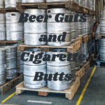 Beer Guts and Cigarette Butts