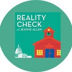 Reality Check with Jeanne Allen