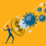 El desempeño del Estado en materia económica frente a la pandemia.