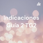 Indicaciones Guía 2 TG2