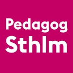 Pedagog Stockholm