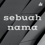 sebuah nama