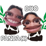 Duo Mata Panda(i)