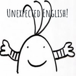Unexpected English!