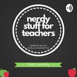 Nerdy Stuff for Teachers