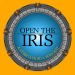 Open The Iris